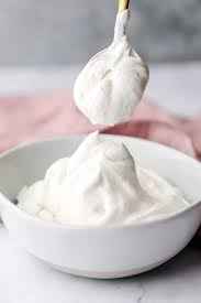 HEAVY WHIPPING CREAM