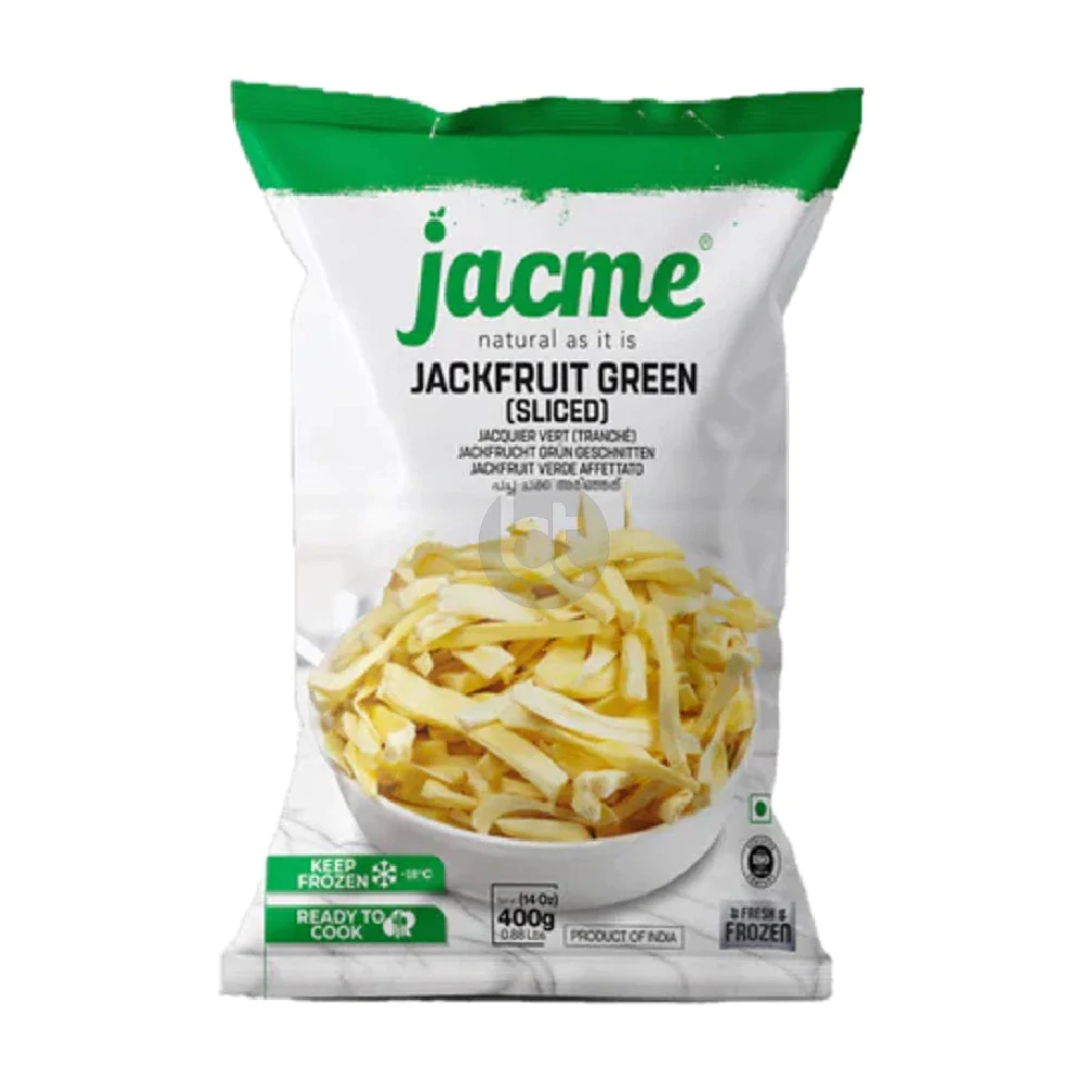 JM GREEN JACKFRUIT SLICED