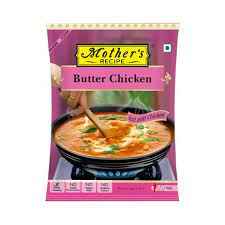 Mother Butter Chicken