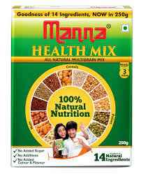 Manna Health Mix