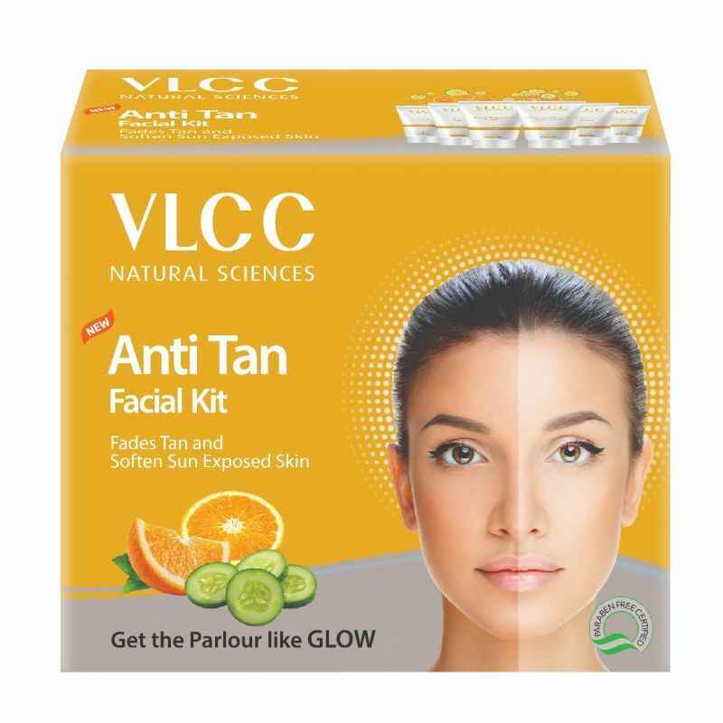 Buy Vlcc Papaya Fruit Facial Kit 60 Gm Manpasand Quicklly