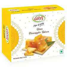 GRB Pineapple Halwa