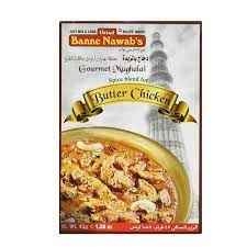 Ustads Butter Chicken