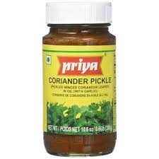 Priya Coriander Pickle