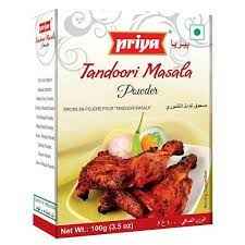 Priya Tandoori Masala
