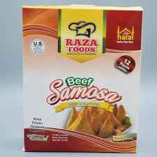 Raza Beef Samosa