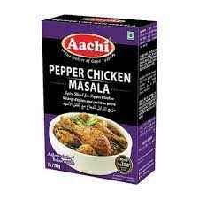 Aachi Pepper Chicken Masala
