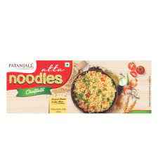 Patanjali Atta Noodles Chatpata