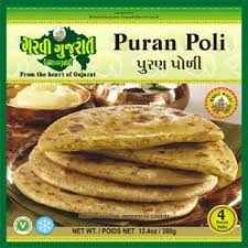 Garvi Gujarat Puran Poli