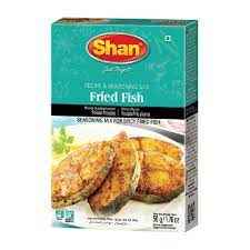 Shan Fried Fish (50g X 2pack)