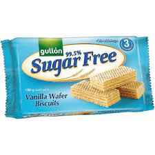 Gullon Sugar Free Vanilla Wafer