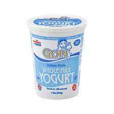 Gopi Yogurt Whole