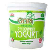 Gopi Yogurt 2% Fat