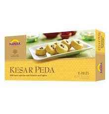 Nanak Kesar Peda