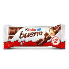 Kinder Bueno X2