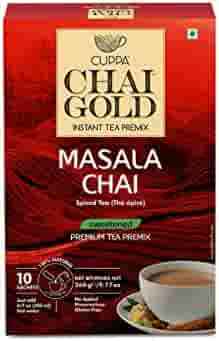 Cuppa Masala Chai Unsweeten