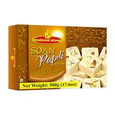 UNITED KING SOAN PAPDI
