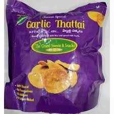 Grand Sweet And Snack Garlic Thattai