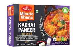 Haldiram Kadhai Paneer