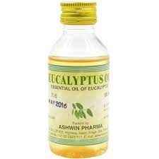Ashwin Eucalyptus Oil