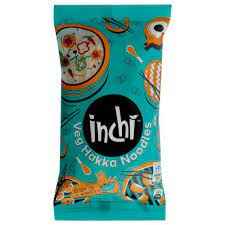 Inchi Veg Hakka Noodles