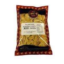 Ruchi Plantain Chips
