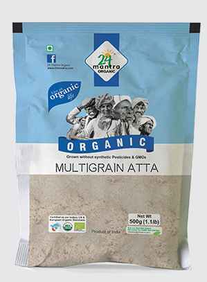 24 Mantra Multigrain Atta