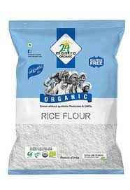 Buy 24mantra Rice Flour 2 Lbs | Manpasand - Quicklly