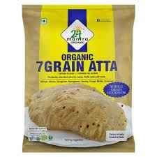 24Mantra 7Grain Atta