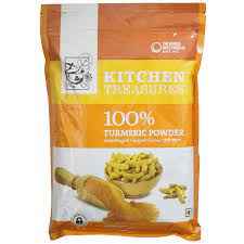 Kitchen Treasures Turmeric Powder