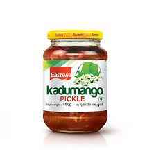 Kitchen Treasures Kadu Mango Pickle