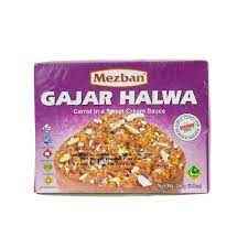 Mezban Gajar Halwa