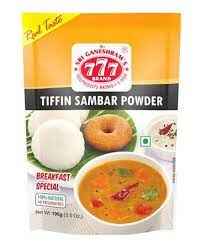 777 Tiffin Sambar Powder