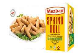Mezban Spring Roll