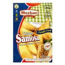 Mezban Chicken Samosa