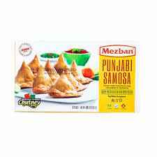Mezban Punjabi Samosa