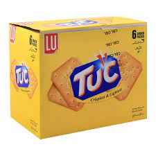 LU Tuc Biscuits