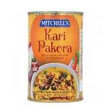 MITCHELL'S KARI PAKORA
