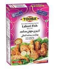 Tooba Lahori Fish