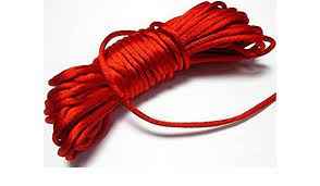 Balaji Red Thread Long