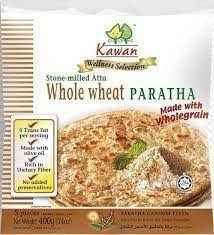 Kawan Whole Wheat Paratha