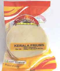 Vembanadu Kerala Papad