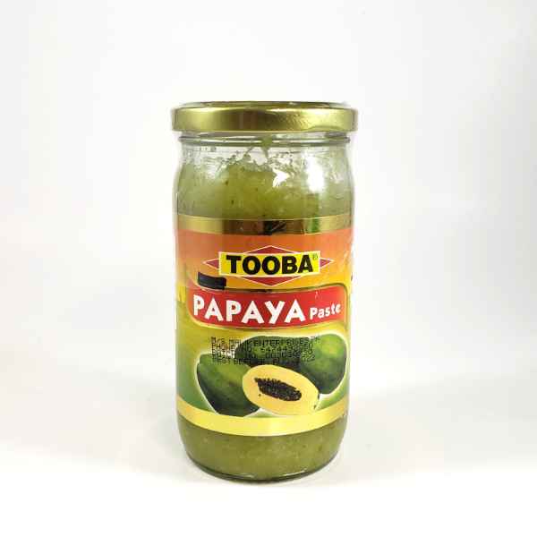 Buy Tooba Papaya Paste 330 Gm Manpasand Quicklly