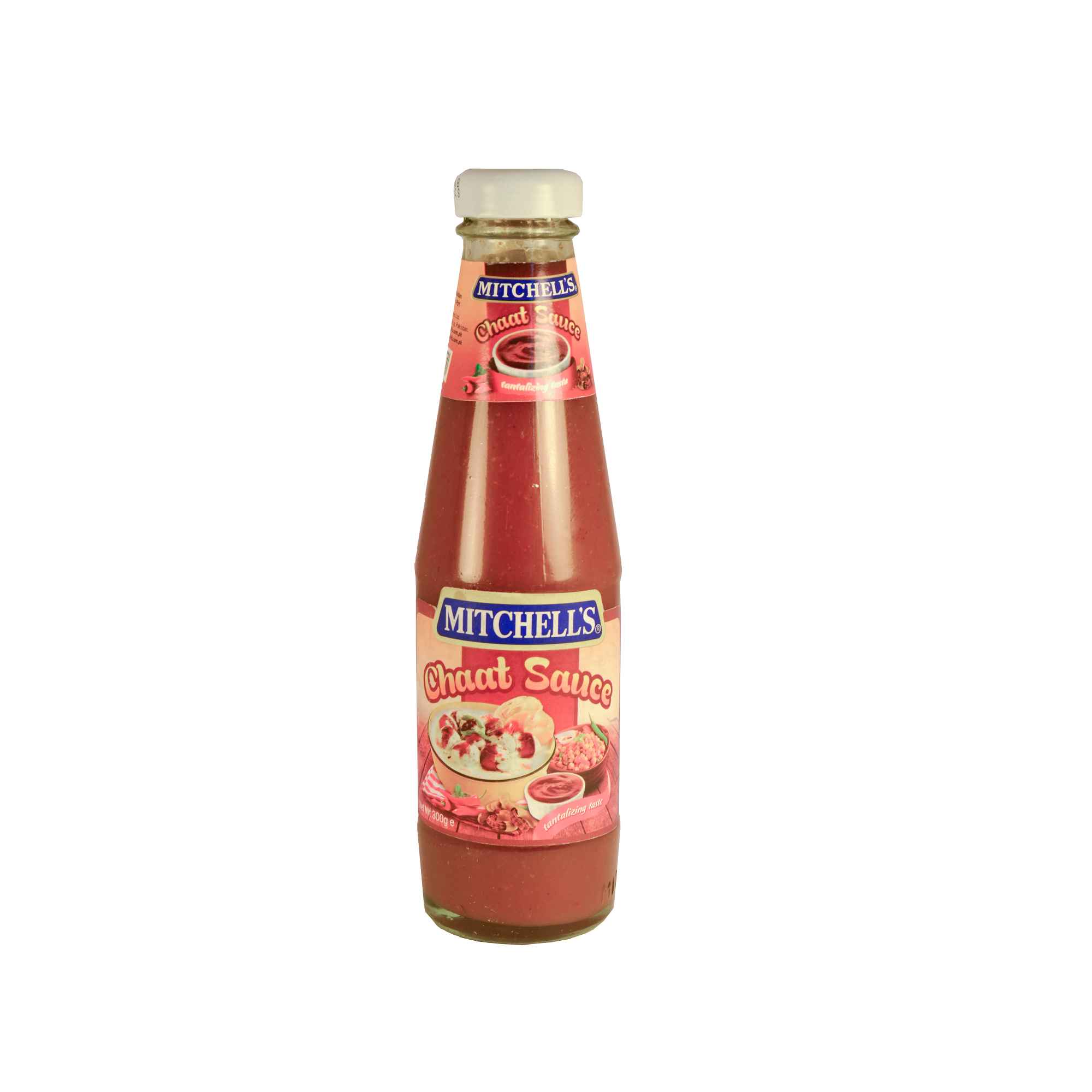 Mitchell Chaat Sauce