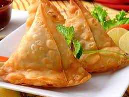 Colonel Kababz Samosa