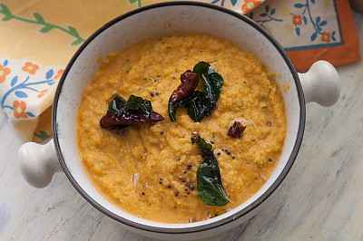 Telugu Cabbage Chutney