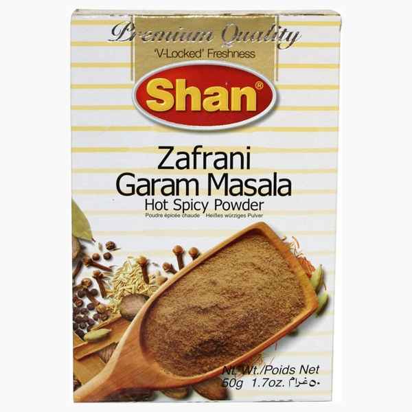 Buy Shan Garam Masala 200 Gm Manpasand Quicklly