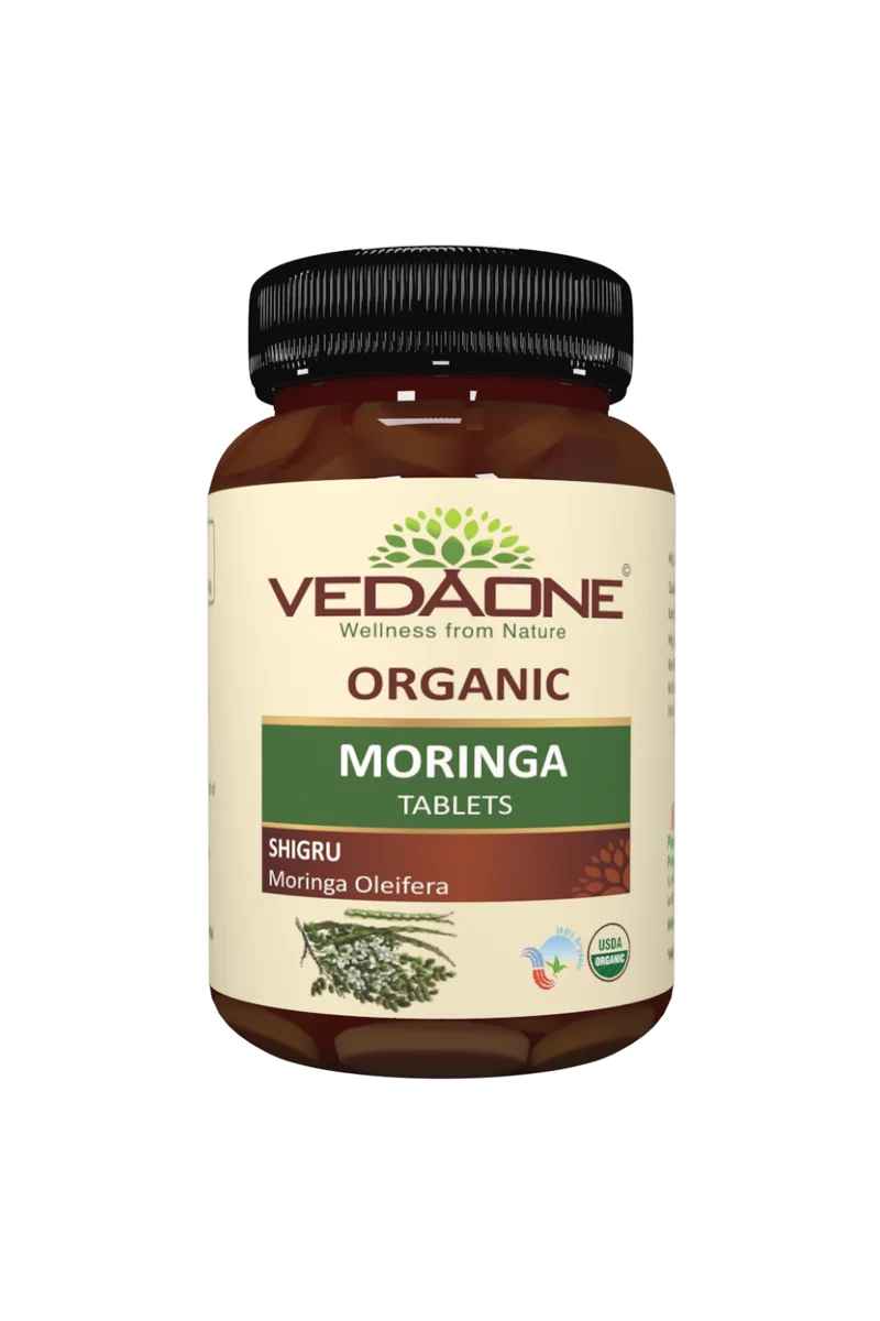 VEDAONE ORG MORINGA CAPLET