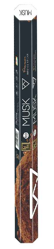 Zed Musk Incense