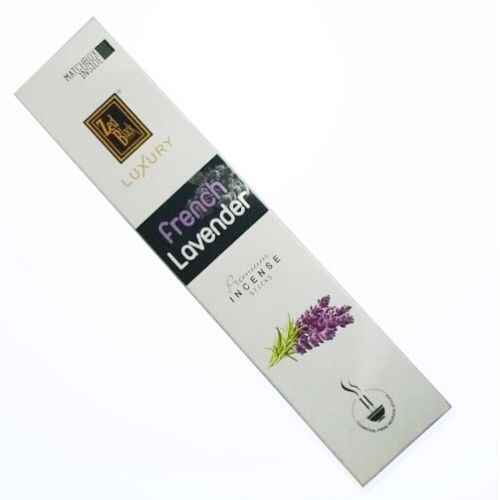 Zed Lavender Incense